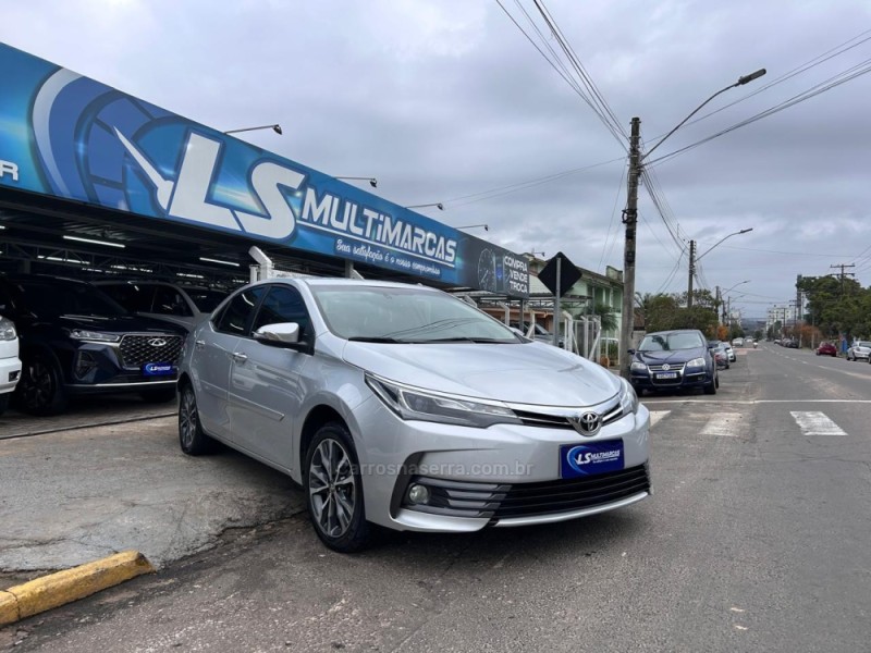 COROLLA 2.0 ALTIS PREMIUM 16V FLEX 4P AUTOMÁTICO - 2018 - VENâNCIO AIRES