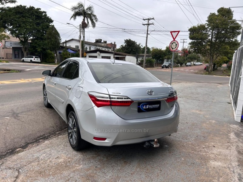 COROLLA 2.0 ALTIS PREMIUM 16V FLEX 4P AUTOMÁTICO - 2018 - VENâNCIO AIRES