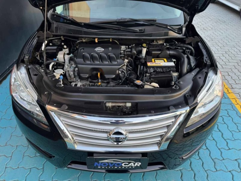 SENTRA 2.0 SL 16V FLEX 4P AUTOMÁTICO - 2014 - ESTâNCIA VELHA