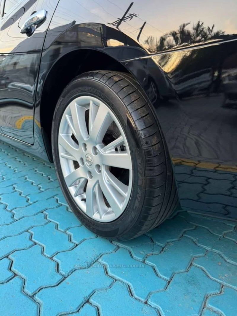 SENTRA 2.0 SL 16V FLEX 4P AUTOMÁTICO - 2014 - ESTâNCIA VELHA