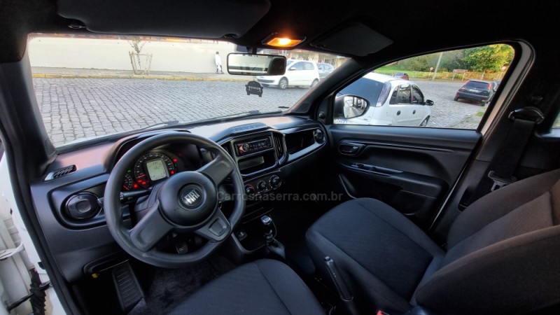 STRADA 1.4 ENDURANCE CS PLUS 8V FLEX 2P MANUAL - 2022 - SãO FRANCISCO DE PAULA