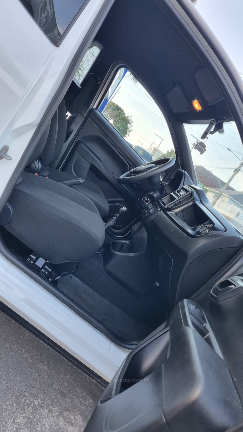 STRADA 1.4 ENDURANCE CS PLUS 8V FLEX 2P MANUAL - 2022 - SãO FRANCISCO DE PAULA