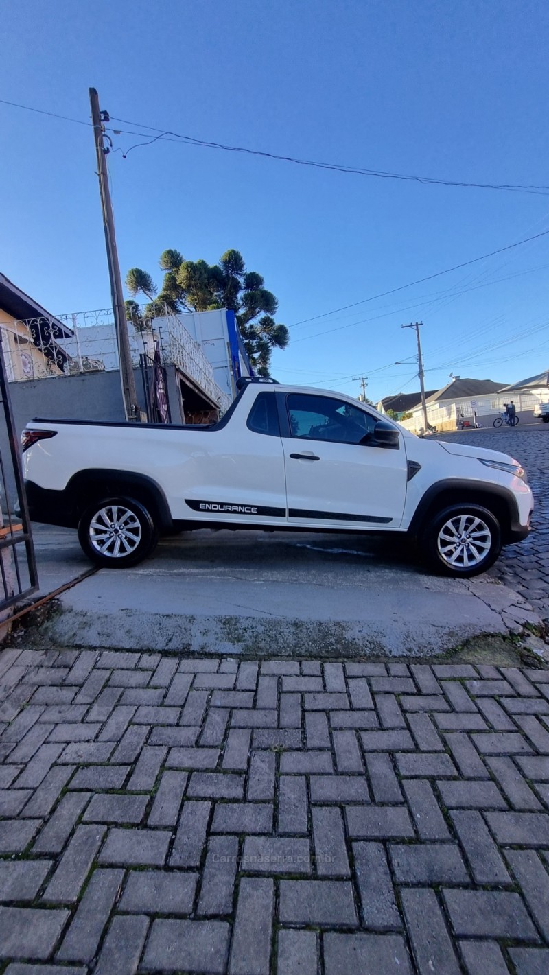 STRADA 1.4 ENDURANCE CS PLUS 8V FLEX 2P MANUAL - 2022 - SãO FRANCISCO DE PAULA