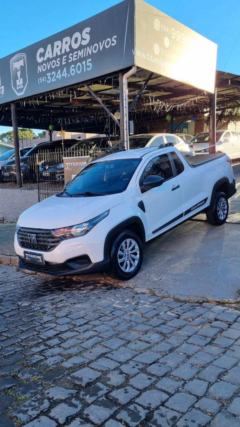 strada 1.4 endurance cs plus 8v flex 2p manual 2022 sao francisco de paula