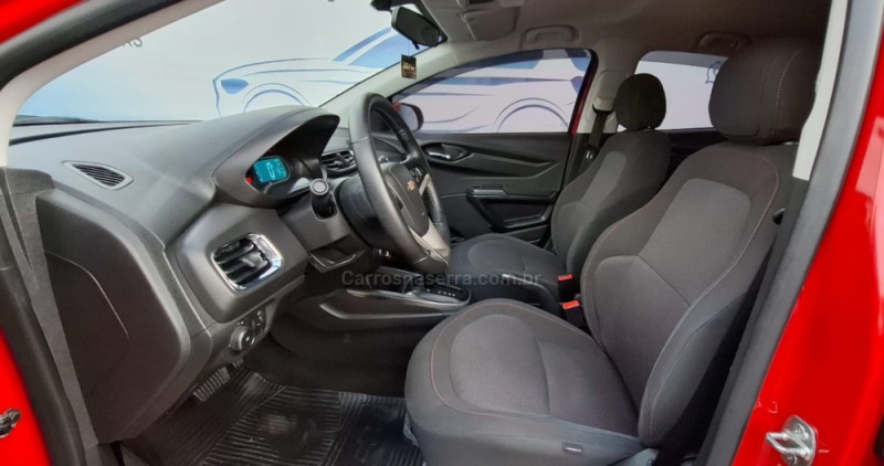 ONIX 1.4 MPFI LTZ 8V FLEX 4P AUTOMÁTICO - 2016 - SALVADOR DO SUL