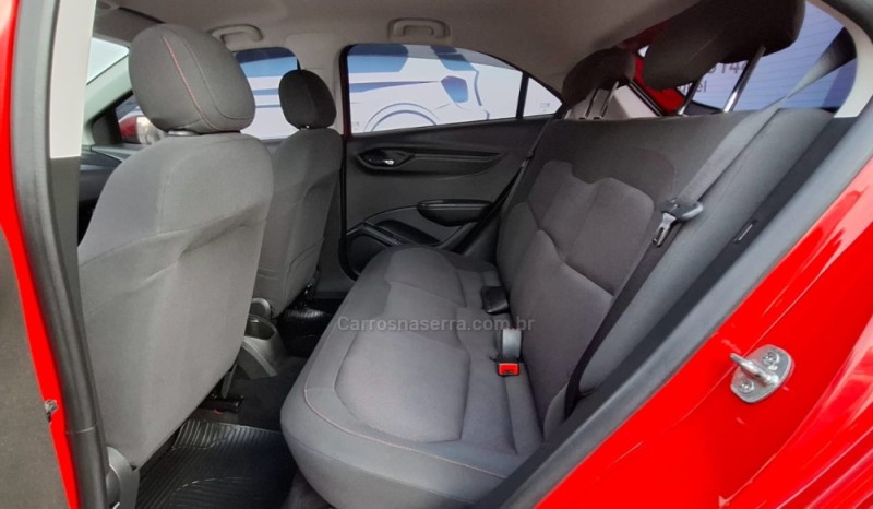ONIX 1.4 MPFI LTZ 8V FLEX 4P AUTOMÁTICO - 2016 - SALVADOR DO SUL