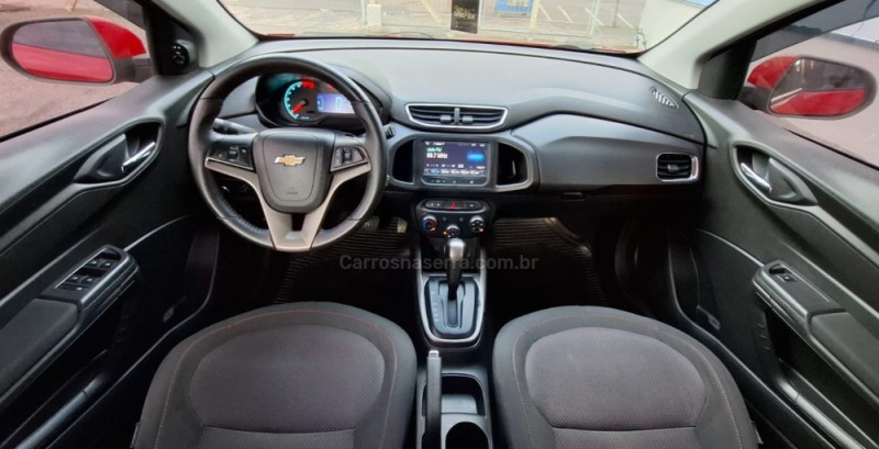 ONIX 1.4 MPFI LTZ 8V FLEX 4P AUTOMÁTICO - 2016 - SALVADOR DO SUL