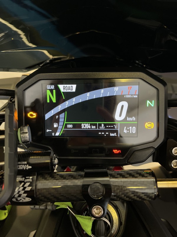 Z900 SE - 2021 - PASSO FUNDO