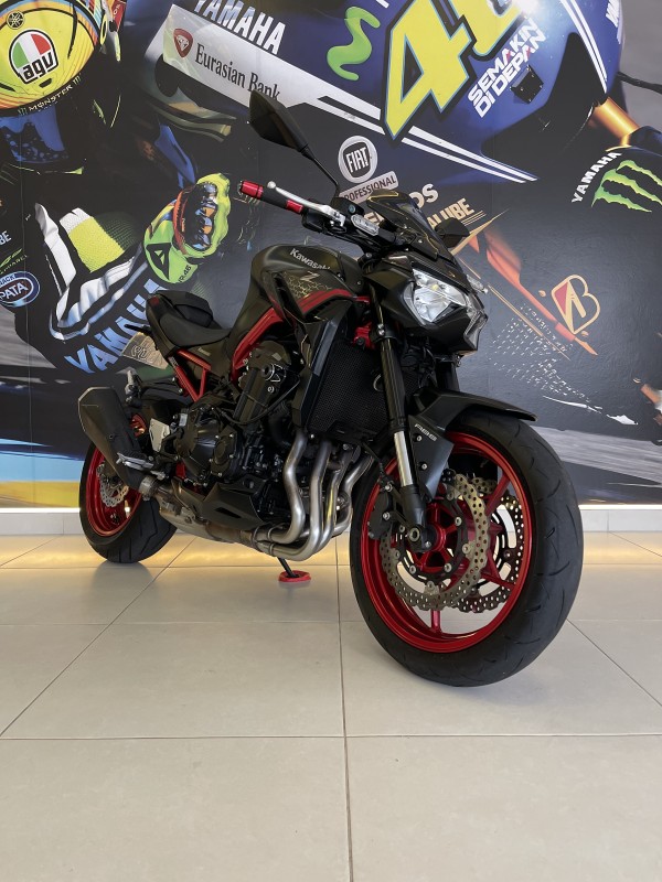 Z900 SE - 2021 - PASSO FUNDO