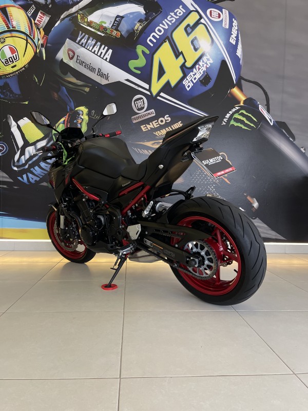 Z900 SE - 2021 - PASSO FUNDO