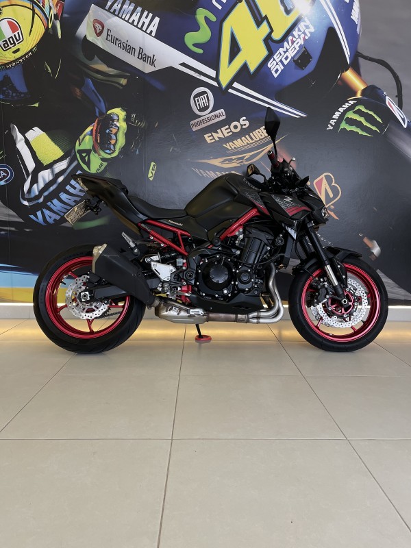 z900 se 2021 passo fundo