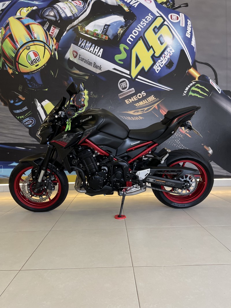 Z900 SE - 2021 - PASSO FUNDO