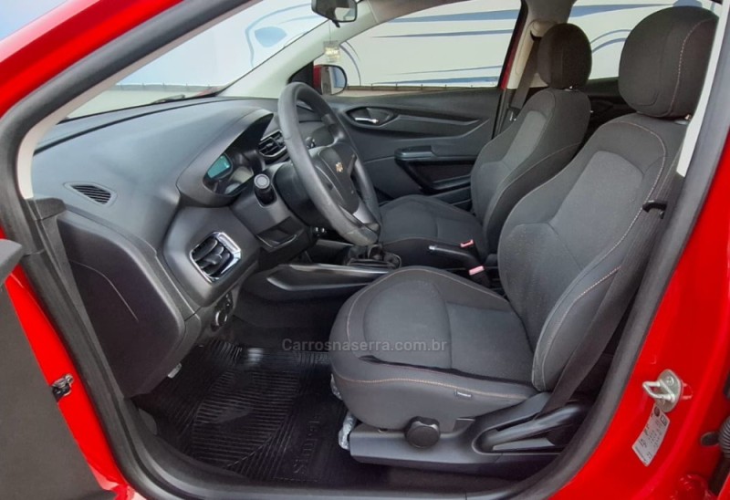 ONIX 1.4 MPFI LT 8V FLEX 4P MANUAL - 2014 - SALVADOR DO SUL