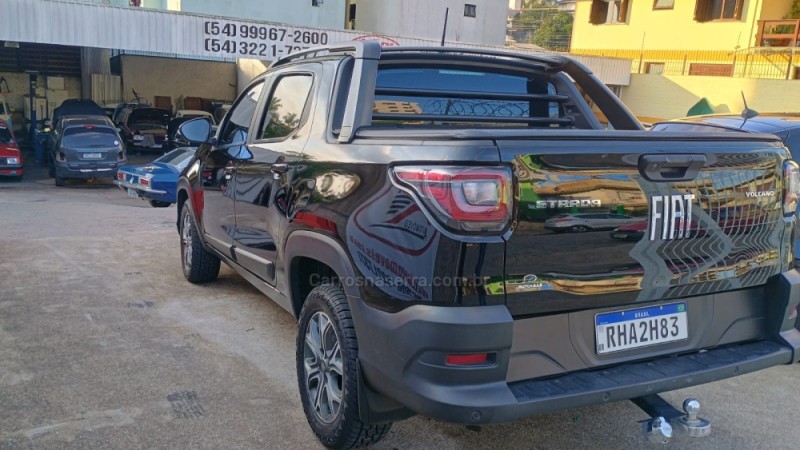 STRADA 1.3 VOLCANO CD 8V FLEX 4P MANUAL - 2021 - CAXIAS DO SUL
