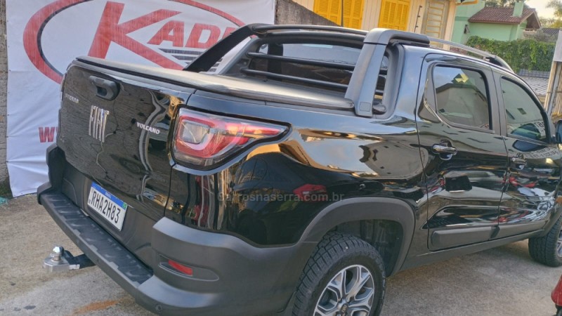 STRADA 1.3 VOLCANO CD 8V FLEX 4P MANUAL - 2021 - CAXIAS DO SUL