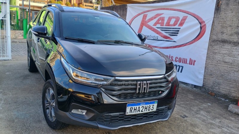 STRADA 1.3 VOLCANO CD 8V FLEX 4P MANUAL - 2021 - CAXIAS DO SUL