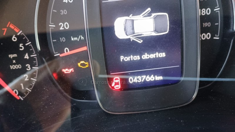 STRADA 1.3 VOLCANO CD 8V FLEX 4P MANUAL - 2021 - CAXIAS DO SUL