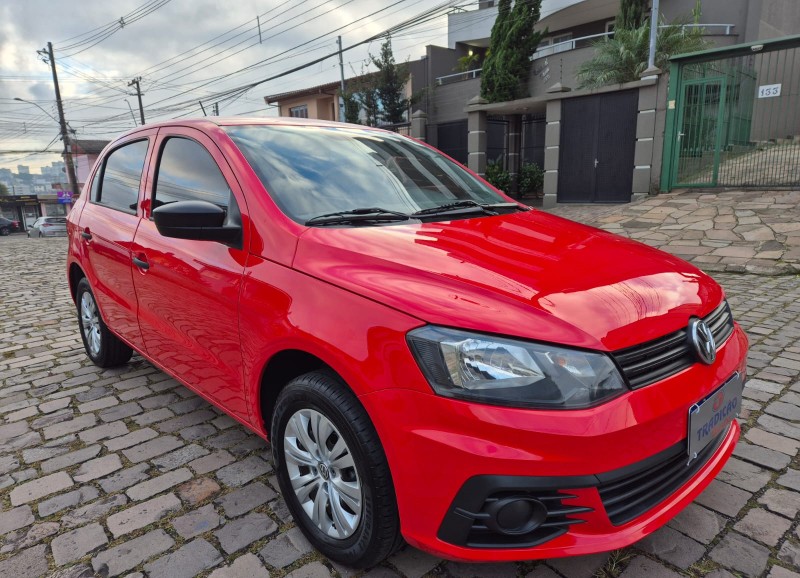 GOL 1.6 MSI TOTALFLEX TRENDLINE 4P MANUAL - 2018 - CAXIAS DO SUL