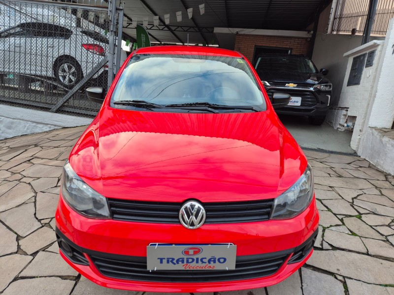 GOL 1.6 MSI TOTALFLEX TRENDLINE 4P MANUAL - 2018 - CAXIAS DO SUL