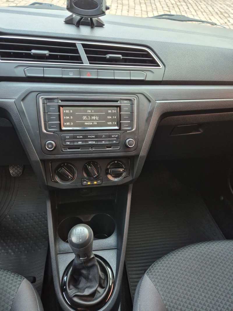 GOL 1.6 MSI TOTALFLEX TRENDLINE 4P MANUAL - 2018 - CAXIAS DO SUL