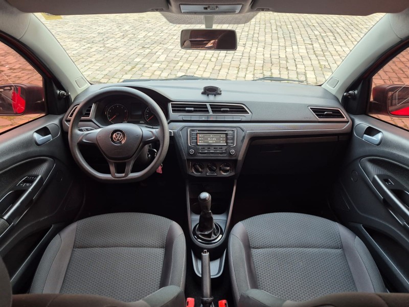 GOL 1.6 MSI TOTALFLEX TRENDLINE 4P MANUAL - 2018 - CAXIAS DO SUL