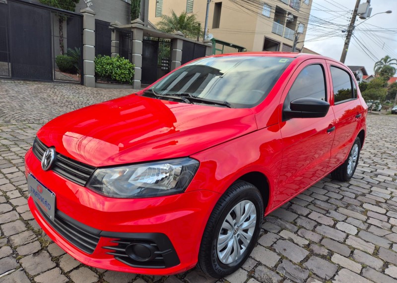 GOL 1.6 MSI TOTALFLEX TRENDLINE 4P MANUAL - 2018 - CAXIAS DO SUL