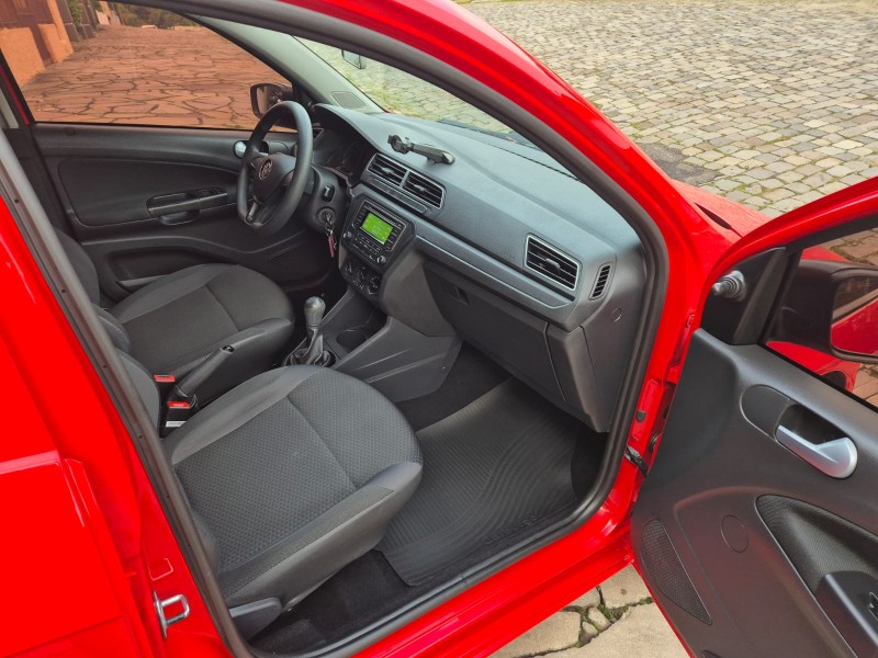 GOL 1.6 MSI TOTALFLEX TRENDLINE 4P MANUAL - 2018 - CAXIAS DO SUL