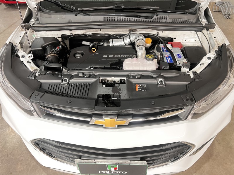 TRACKER 1.4 16V TURBO FLEX LTZ AUTOMÁTICO - 2017 - CAXIAS DO SUL