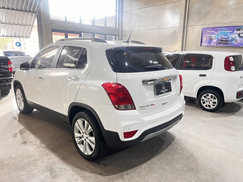TRACKER 1.4 16V TURBO FLEX LTZ AUTOMÁTICO - 2017 - CAXIAS DO SUL