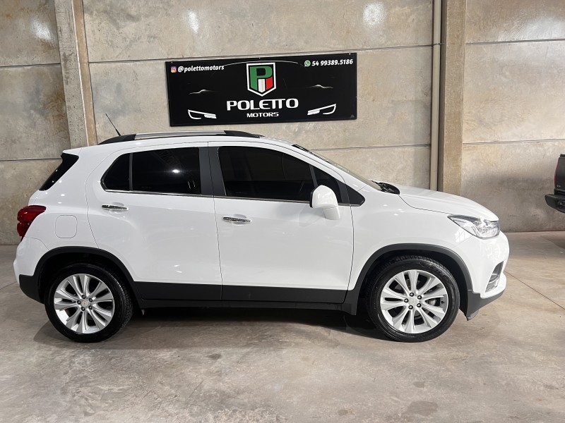 tracker 1.4 16v turbo flex ltz automatico 2017 caxias do sul
