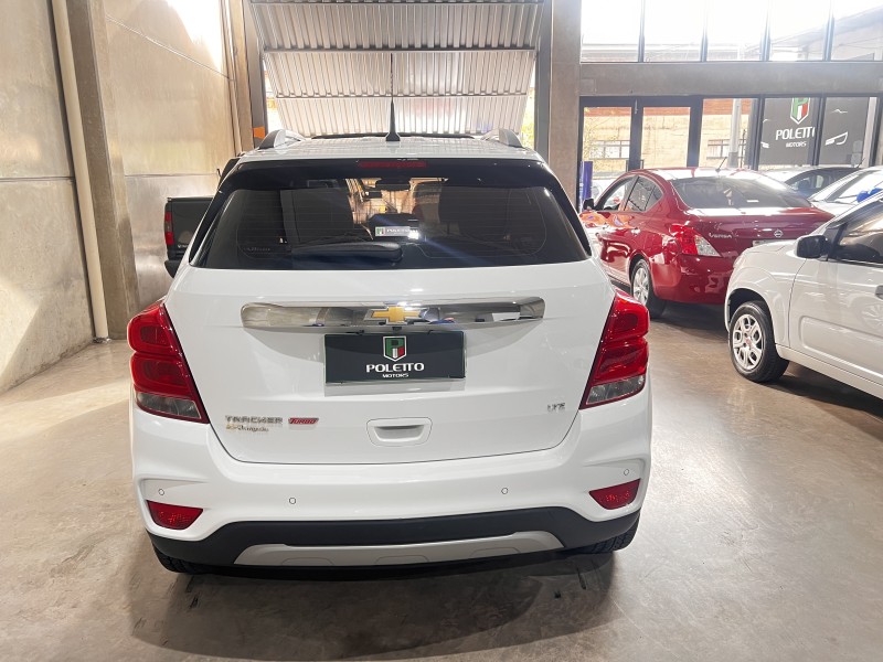 TRACKER 1.4 16V TURBO FLEX LTZ AUTOMÁTICO - 2017 - CAXIAS DO SUL