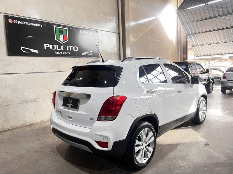 TRACKER 1.4 16V TURBO FLEX LTZ AUTOMÁTICO - 2017 - CAXIAS DO SUL