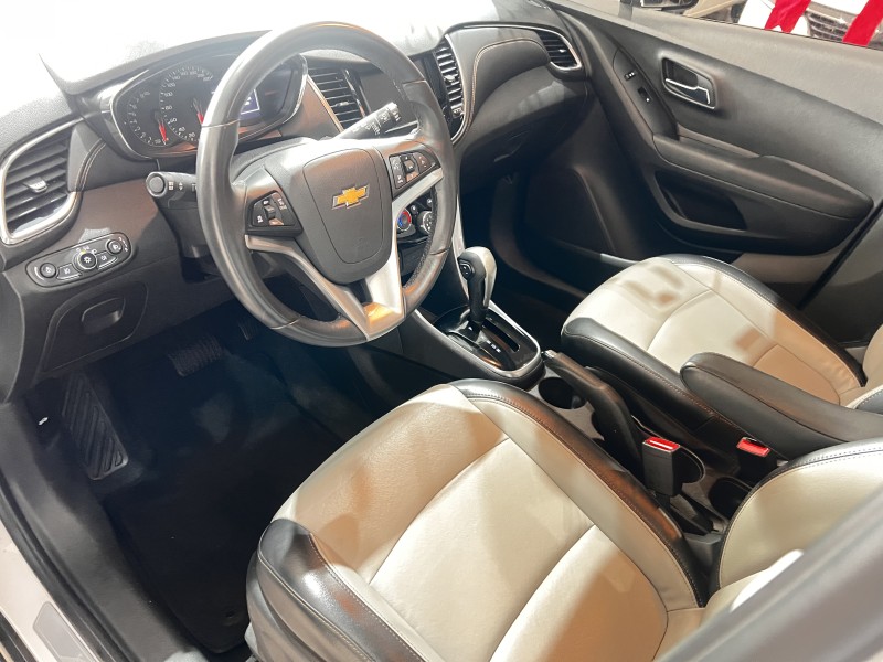 TRACKER 1.4 16V TURBO FLEX LTZ AUTOMÁTICO - 2017 - CAXIAS DO SUL