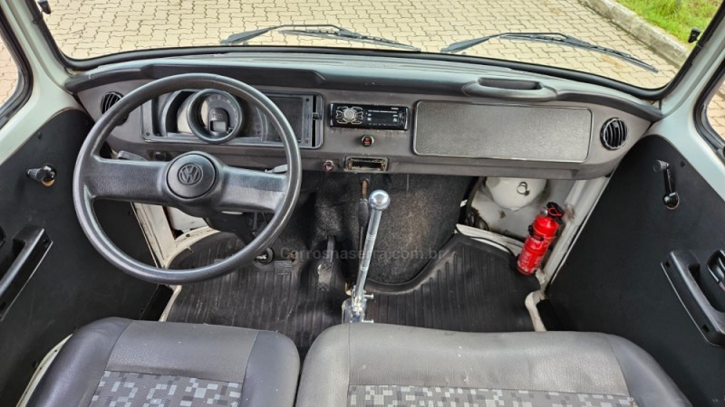 KOMBI 1.4 MI STD LOTAÇÃO 8V FLEX 3P MANUAL - 2007 - IVOTI