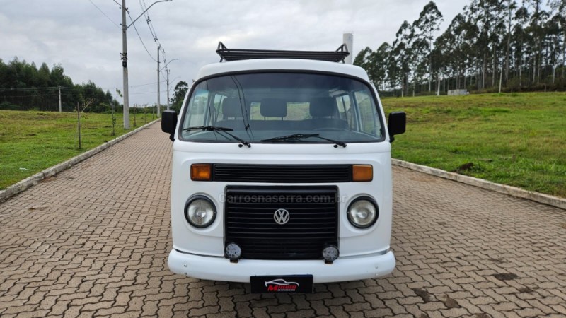 KOMBI 1.4 MI STD LOTAÇÃO 8V FLEX 3P MANUAL - 2007 - IVOTI