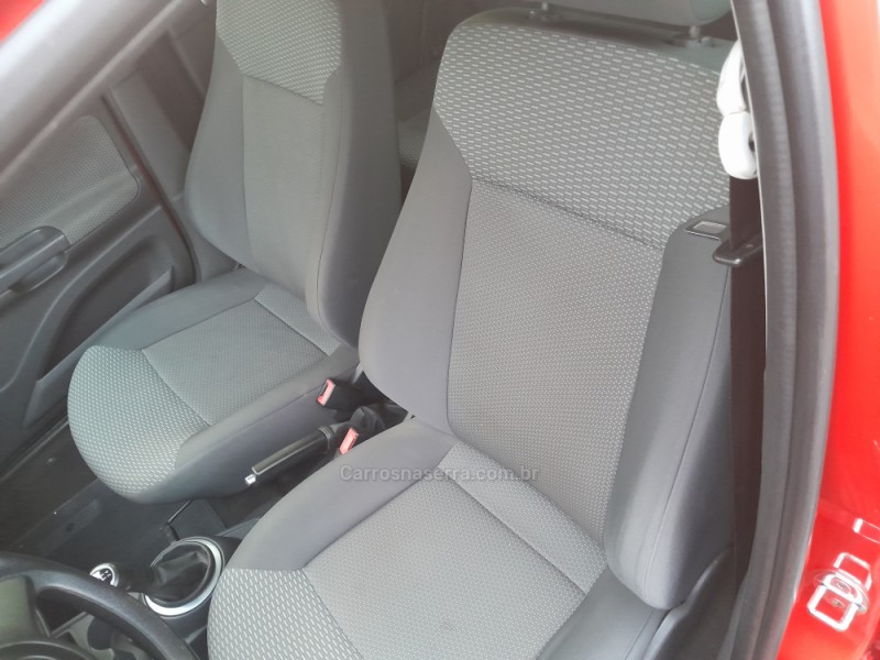 GOL 1.0 MI 8V FLEX 4P MANUAL G.V - 2011 - VERANóPOLIS