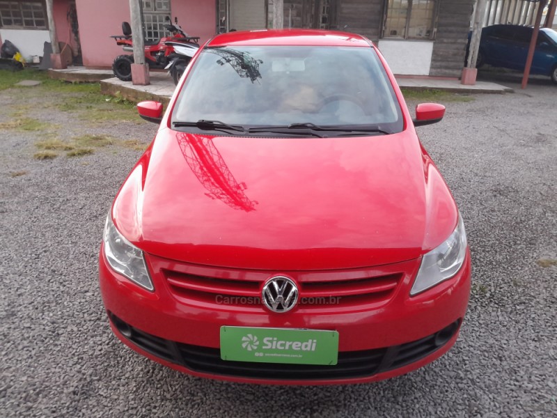 GOL 1.0 MI 8V FLEX 4P MANUAL G.V