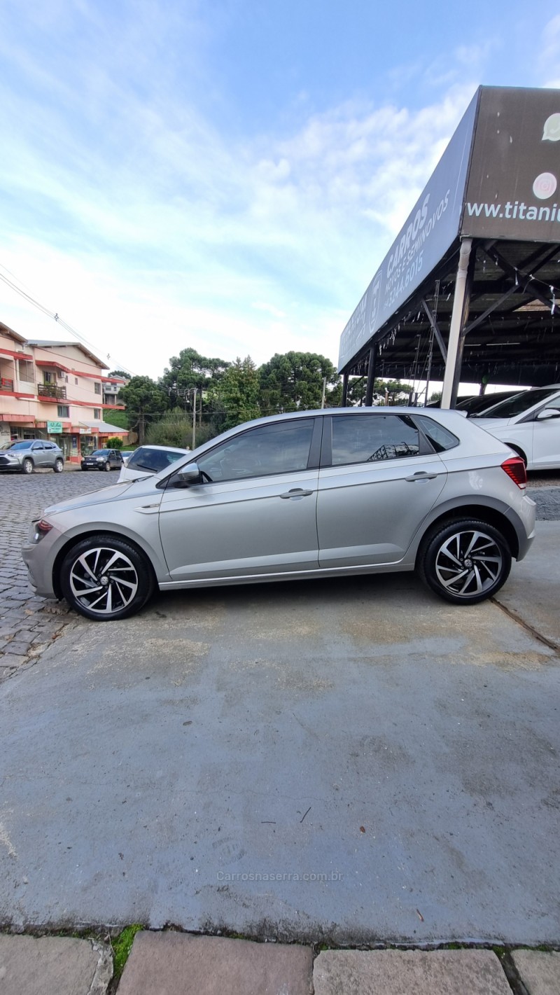 POLO 1.0	200 TSI HIGHLINE AUTOMÁTICO  - 2021 - SãO FRANCISCO DE PAULA