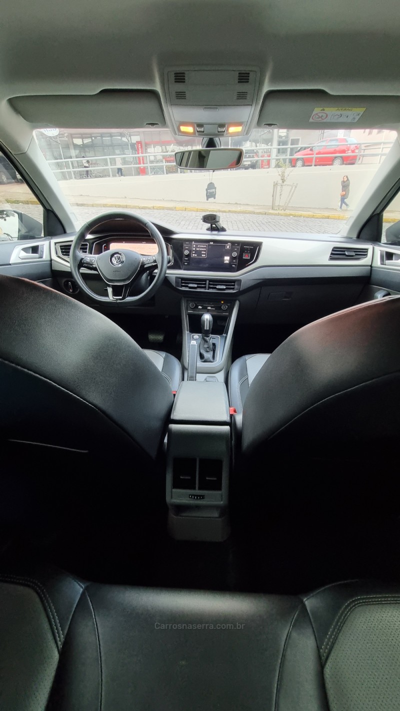 POLO 1.0	200 TSI HIGHLINE AUTOMÁTICO  - 2021 - SãO FRANCISCO DE PAULA