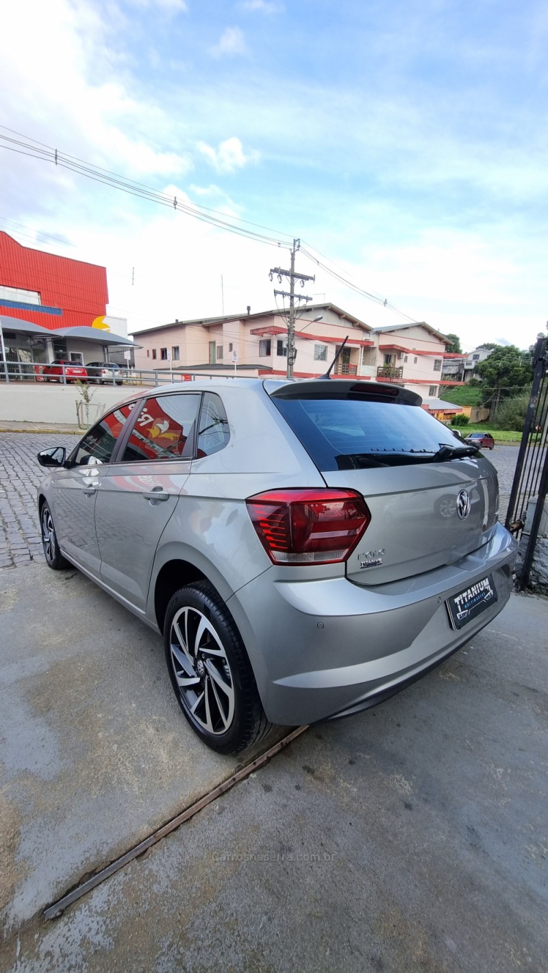 POLO 1.0	200 TSI HIGHLINE AUTOMÁTICO  - 2021 - SãO FRANCISCO DE PAULA