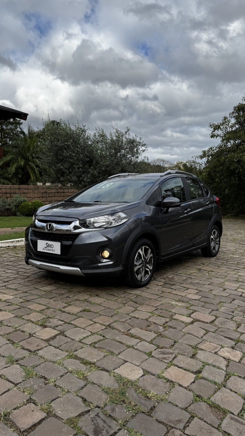 wrv 1.5 16v flexone exl cvt 2018 lajeado