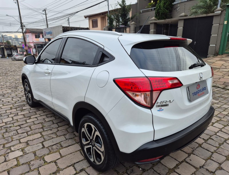 HR-V 1.8 16V FLEX EX 4P AUTOMÁTICO - 2018 - CAXIAS DO SUL