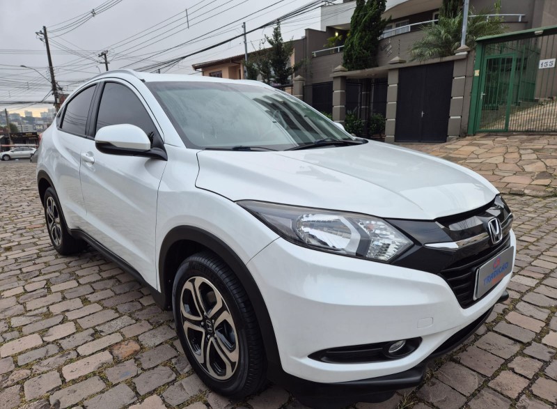 HR-V 1.8 16V FLEX EX 4P AUTOMÁTICO - 2018 - CAXIAS DO SUL