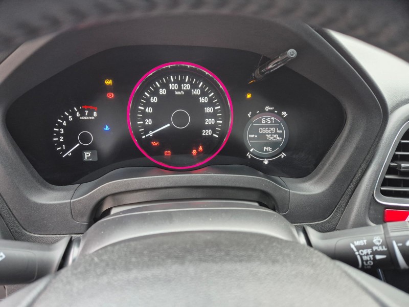 HR-V 1.8 16V FLEX EX 4P AUTOMÁTICO - 2018 - CAXIAS DO SUL