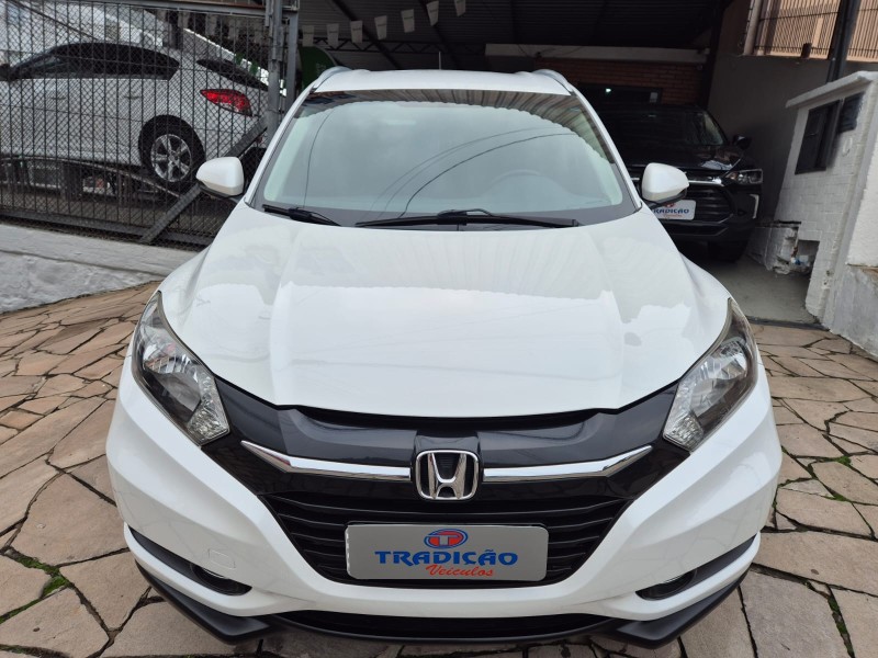 HR-V 1.8 16V FLEX EX 4P AUTOMÁTICO - 2018 - CAXIAS DO SUL