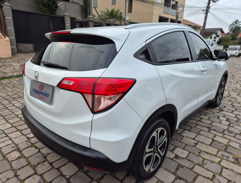 HR-V 1.8 16V FLEX EX 4P AUTOMÁTICO - 2018 - CAXIAS DO SUL