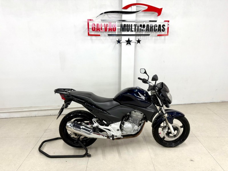 CB 300R ABS - 2010 - CAXIAS DO SUL
