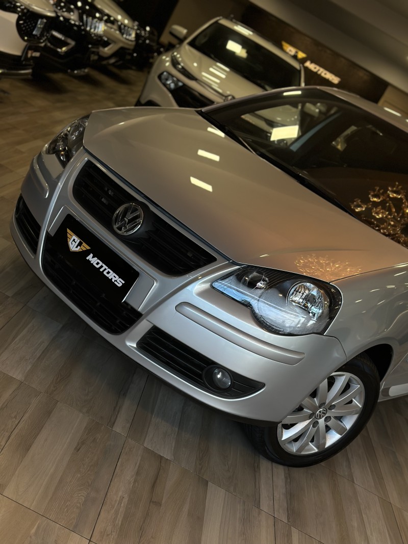 POLO 1.6 MI SPORTLINE 8V FLEX 4P AUTOMATIZADO - 2010 - CAXIAS DO SUL