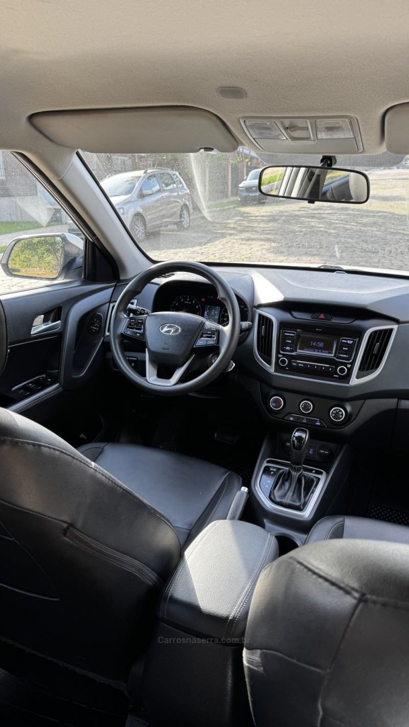 CRETA 1.6 16V FLEX PULSE AUTOMÁTICO - 2018 - LAJEADO