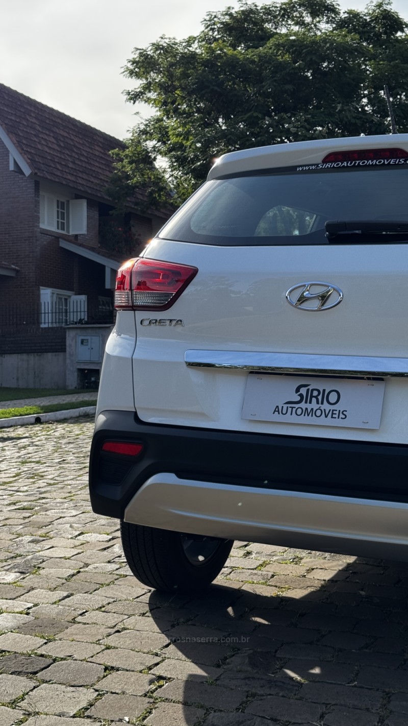 CRETA 1.6 16V FLEX PULSE AUTOMÁTICO - 2018 - LAJEADO